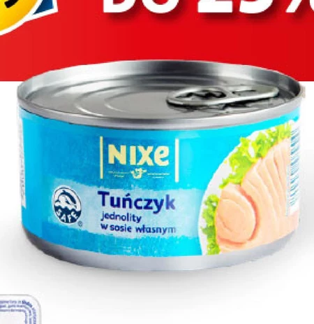 Tuńczyk Nixe