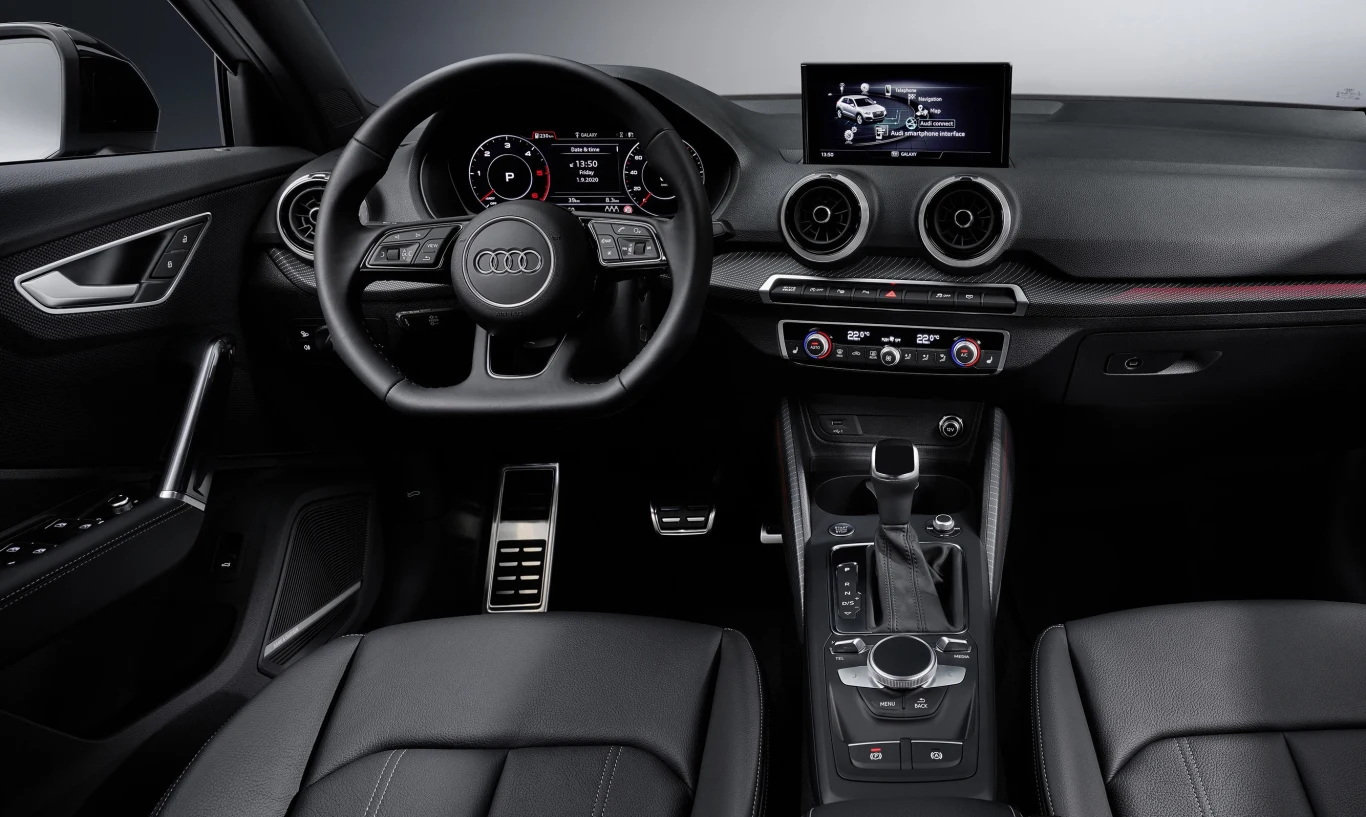 Audi Q2