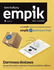 Darmowa dostawa w Empiku!
