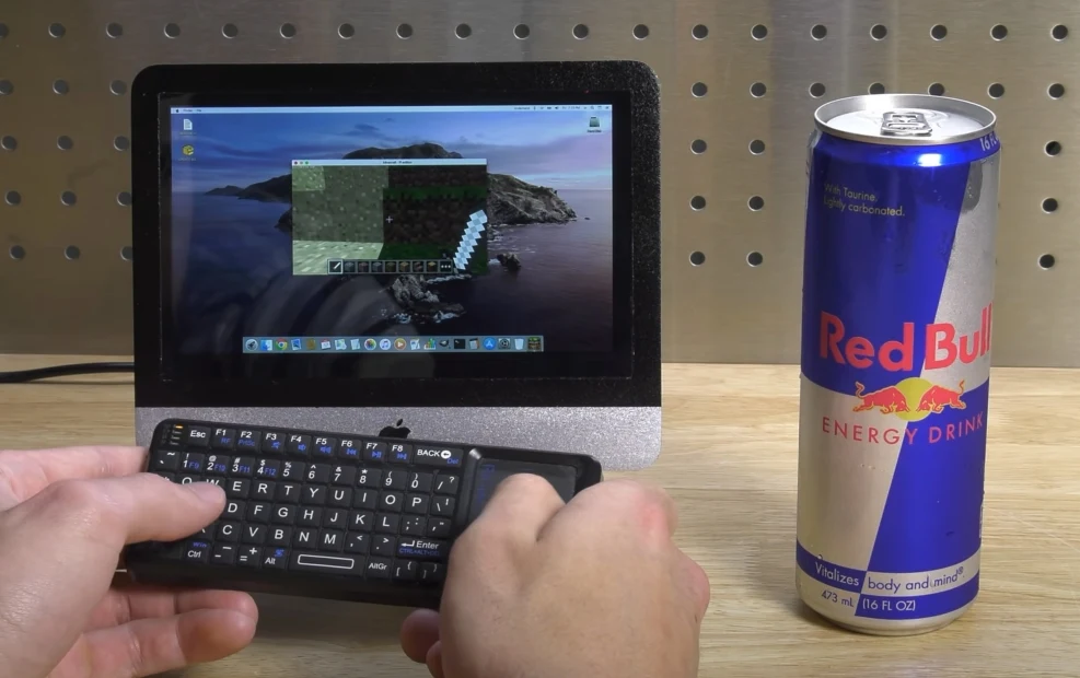 Miniaturka iMaca Miniaturka iMaca