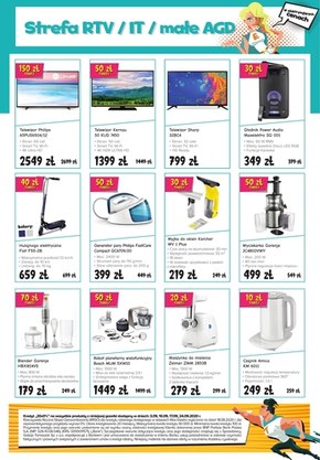 Wrześniowe promocje w Max Elektro!