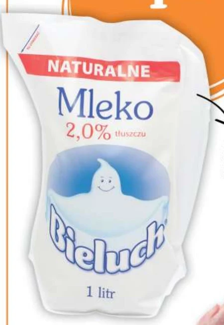 Mleko Bieluch