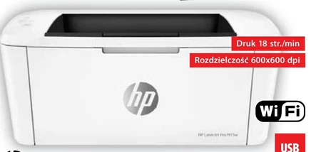 Drukarka laserowa HP