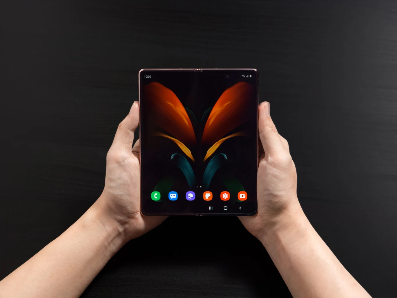 Galaxy Z Fold2 5G Galaxy Z Fold2 5G