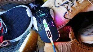 Limitowana edycja myszki Xtrfy M4 inspirowana kulturą uliczną