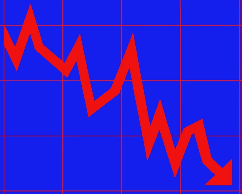 GPW: Miażdżąca przewaga sprzedających GPW: Miażdżąca przewaga sprzedających