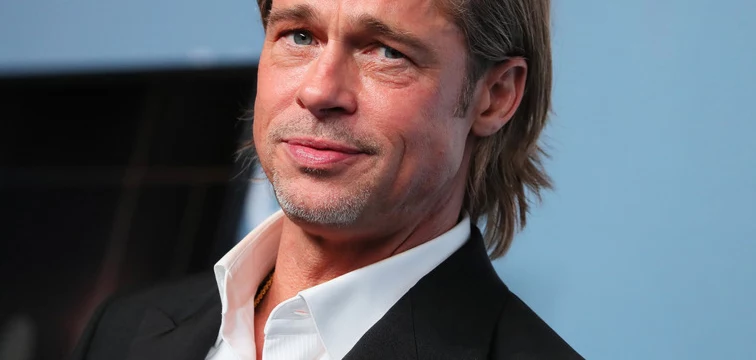 Mężczyzna podający się za Brada Pitta wyłudził od kobiety 40 tys. dolarów 