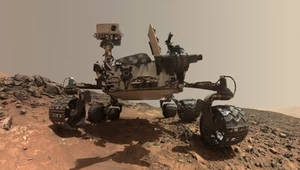 Curiosity świętuje 11 lat na Marsie. Łazik NASA nadal ma się dobrze