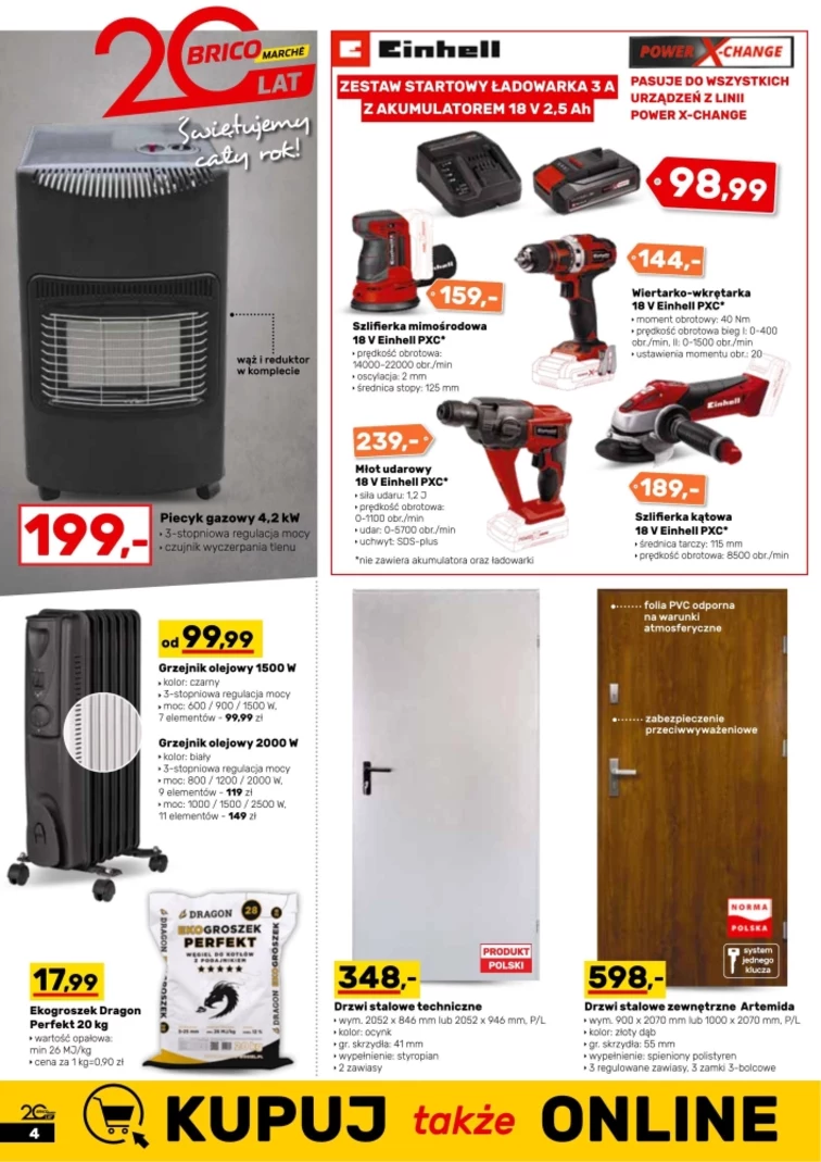 leaflet page preview image