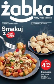 Super promocje w Żabce!