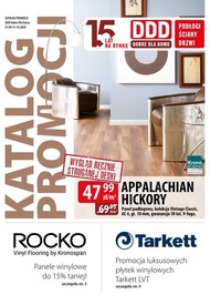 Katalog promocji DDD