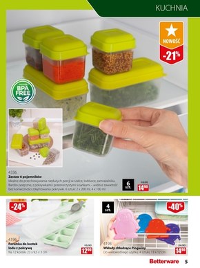 Katalog wrześniowy Betterware