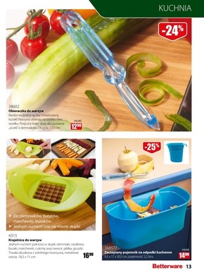 Katalog wrześniowy Betterware