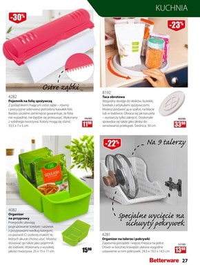 Katalog wrześniowy Betterware