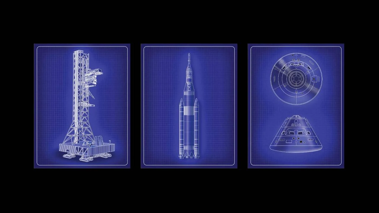 NASA Orion i SLS NASA Orion i SLS