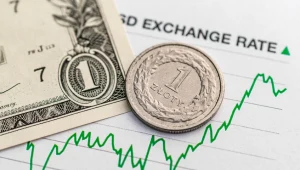 Dolar stabilizuje się po ostatnim umocnieniu. Zdj. ilustracyjne