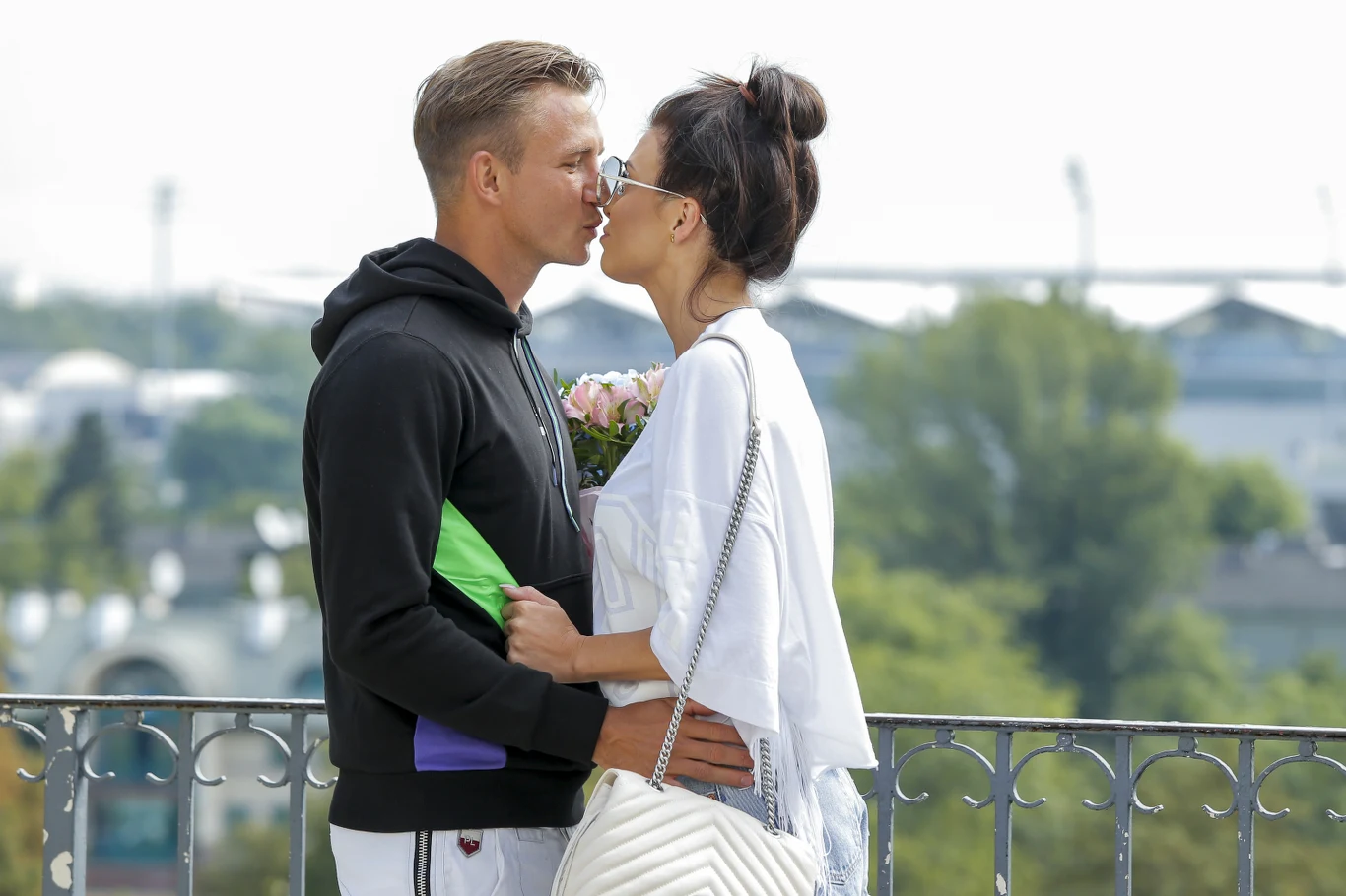 Jakub Rzeźniczak i Magdalena Stępień na randce Jakub Rzeźniczak i Magdalena Stępień na randce