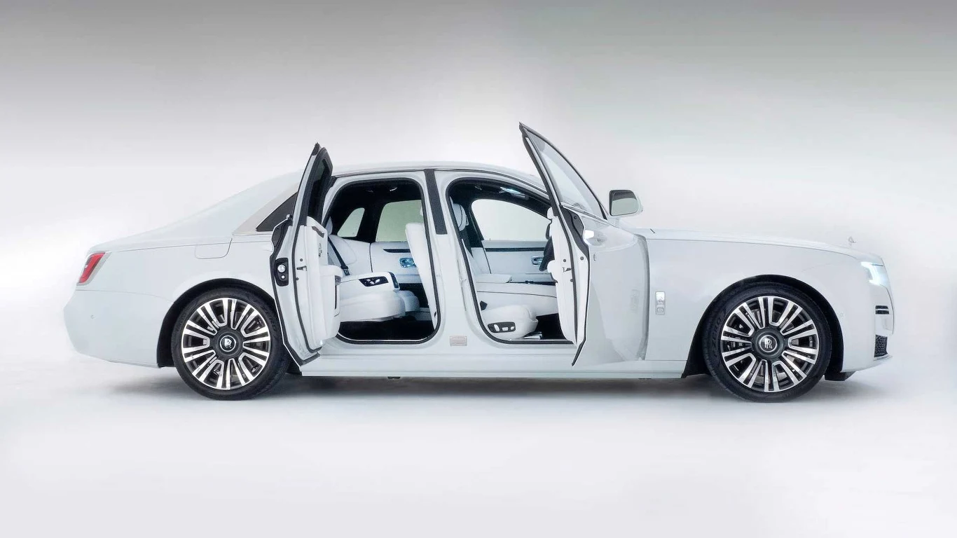 Rolls-Royce Ghost
