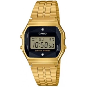 Zegarek Casio Retro Gold