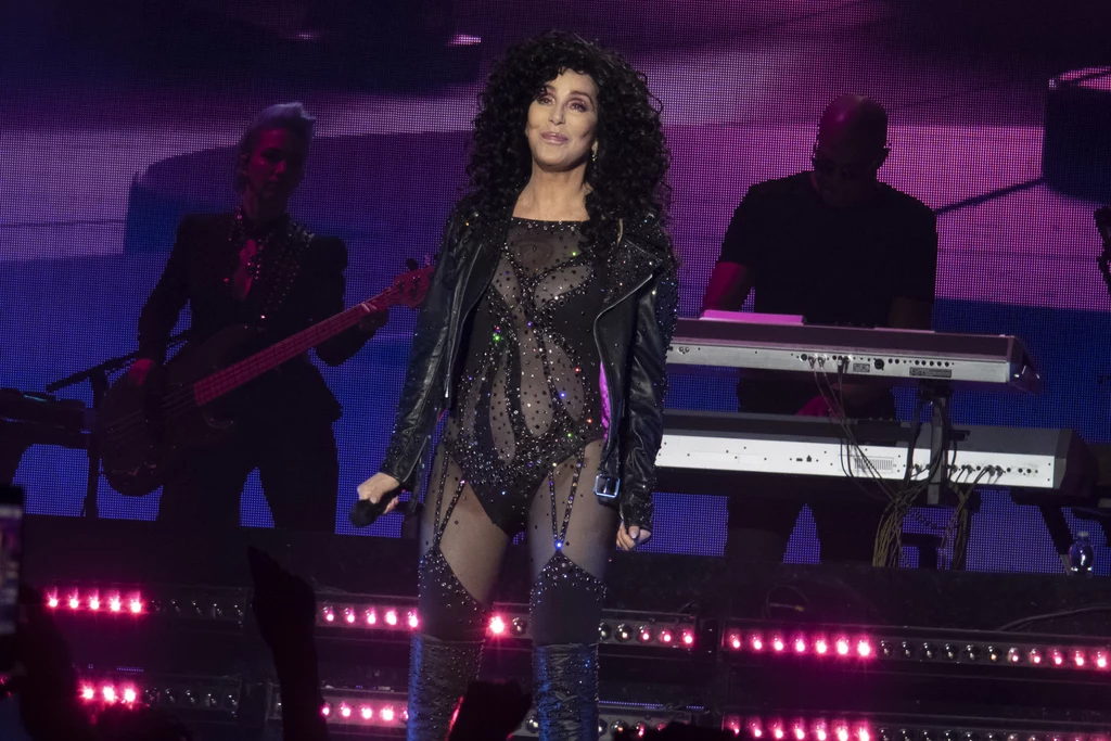 Cher po raz trzeci stanie na ślubnym kobiercu