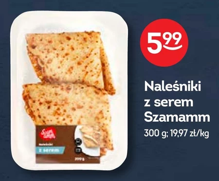 Naleśnik Szamamm