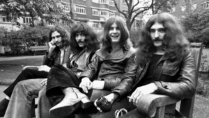 Black Sabbath w 1970 r.: od lewej Bill Ward, Tony Iommi, Ozzy Osbourne, Geezer Butler