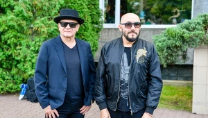 Waldemar Tkaczyk i Grzegorz Skawiński stoją na czele grupy Kombii