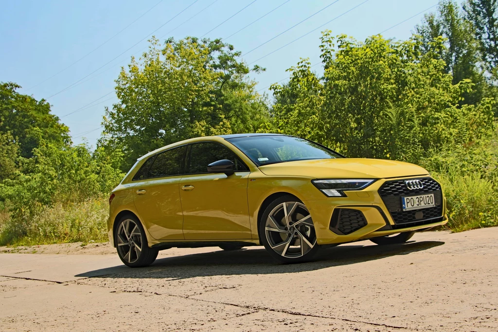 Audi A3 Sportback 35 TFSI