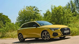 Audi A3 Sportback 35 TFSI