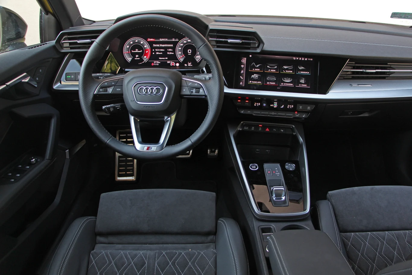 Audi A3 Sportback 35 TFSI