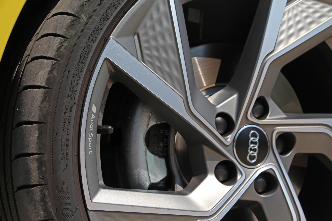Audi A3 Sportback 35 TFSI