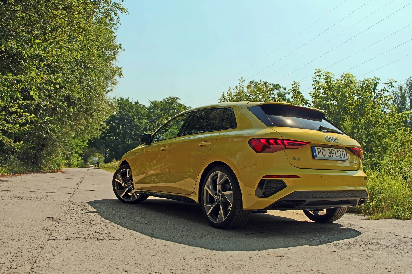 Audi A3 Sportback 35 TFSI