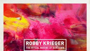 Robby Krieger "The Ritual Begins at Sundown": Gra w klasy [RECENZJA]