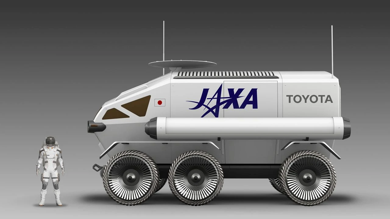 Toyota Lunar Cruiser Toyota Lunar Cruiser