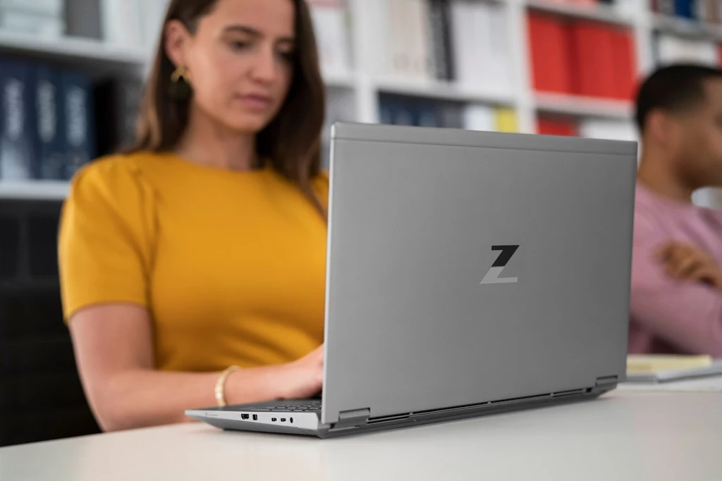 Nowe laptopy z serii ZBook