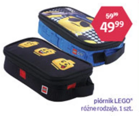 Piórnik LEGO