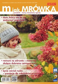 Jesień z PSB Mrówka