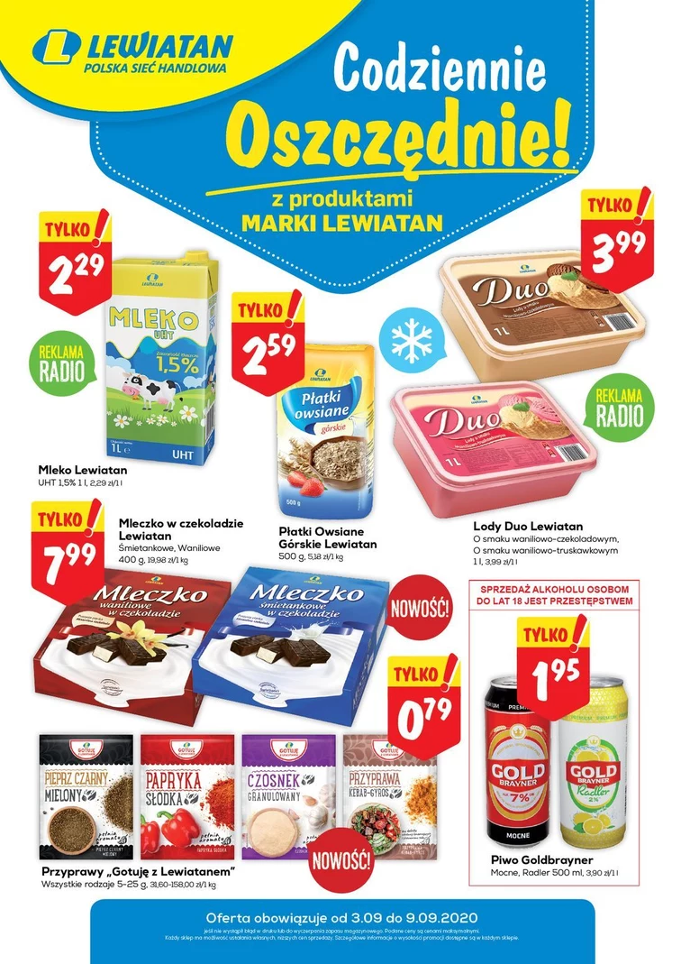 leaflet page preview image