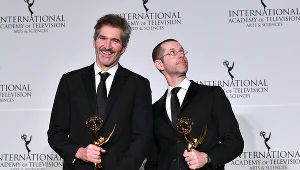David Benioff i D.B. Weiss 