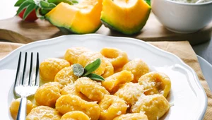 Dyniowe gnocchi