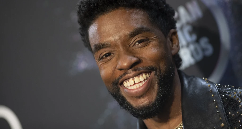 Chadwick Boseman Chadwick Boseman