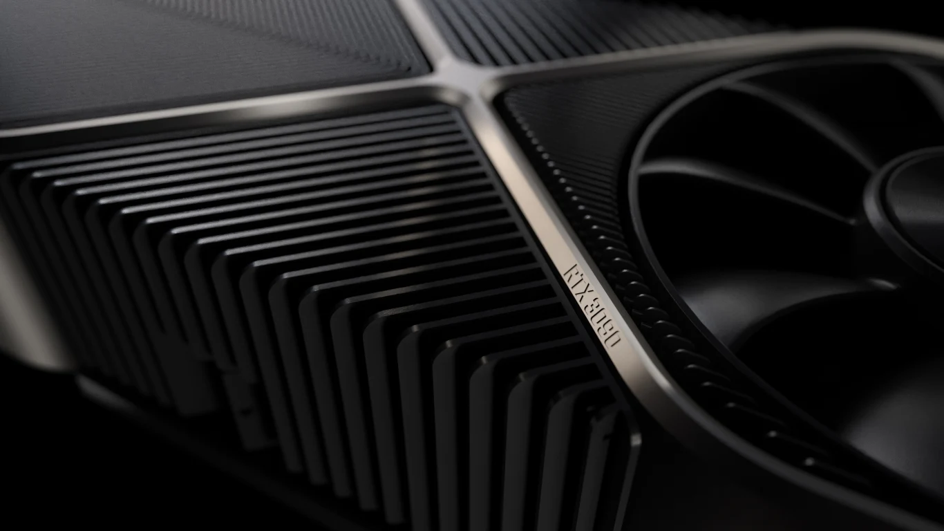 Nvidia GeForce 3090 Nvidia GeForce 3090