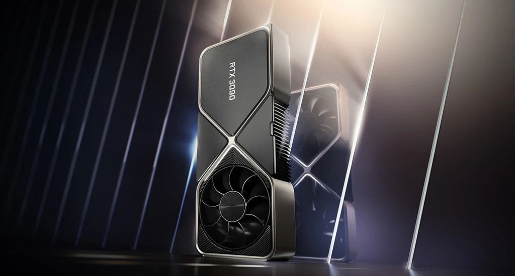 Od dawna spekulowano, że opisywana architektura - Ampere - będzie wyzwaniem rzuconym nowej generacji konsol. Tak się właśnie stało, ponieważ oferuje znacznie większe możliwości obliczeniowe. Złe samopoczucie mogą mieć jedynie posiadacze serii 2000, przeterminowanej już po dwóch latach. Od dawna spekulowano, że opisywana architektura - Ampere - będzie wyzwaniem rzuconym nowej generacji konsol. Tak się właśnie stało, ponieważ oferuje znacznie większe możliwości obliczeniowe. Złe samopoczucie mogą mieć jedynie posiadacze serii 2000, przeterminowanej już po dwóch latach.