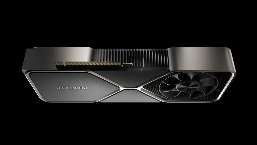 RTX 3090 w większości specyfikacji wyprzeda RTX Titan, więc pozostaje zastanawiać się tylko, jakim potworem będzie Titan w architekturze Ampere, o ile taki sprzęt powstanie. Sprzęt bazuje na architekturze w 7 nm, podobnie jak najnowsze karty AMD - które są jednak znacznie słabsze. RTX 3090 w większości specyfikacji wyprzeda RTX Titan, więc pozostaje zastanawiać się tylko, jakim potworem będzie Titan w architekturze Ampere, o ile taki sprzęt powstanie. Sprzęt bazuje na architekturze w 7 nm, podobnie jak najnowsze karty AMD - które są jednak znacznie słabsze.