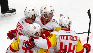 Hokeiści HC Jokerit Helsinki