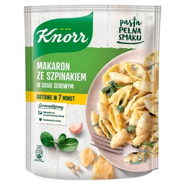 Danie błyskawiczne Knorr - 1