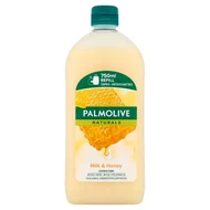 Palmolive Naturals Milk & Honey Mydło w płynie do rąk zapas 750 ml