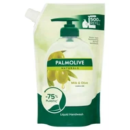 Palmolive Naturals Milk & Olive Mydło w płynie do rąk zapas 500 ml