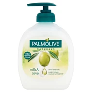 Palmolive Naturals Mydło w płynie do rąk mleko i oliwka 300 ml