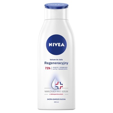 NIVEA Regenerujący balsam do ciała 400 ml - 1